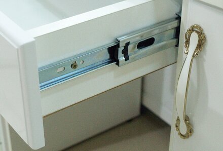 Комод комбинированный Виктория №12 