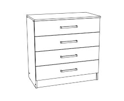  Комод 800 Фиеста