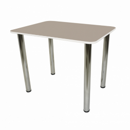 Стол обеденный Сеул 10, ЛДСП, опора D50