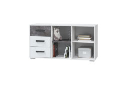 Тумба с 1ой дверью и 3мя ящиками Оливер 