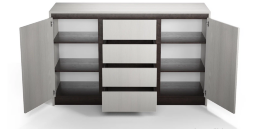 Комод большой Бостон, Анкор светлый