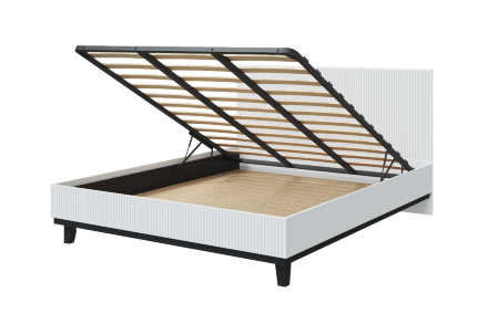 Кровать 1200 с подъемным механизмом Шарлиз  