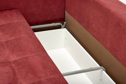 Диван Дакота-2 NEW с декором (независимый пружинный блок)  