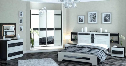 Кровать Престиж 