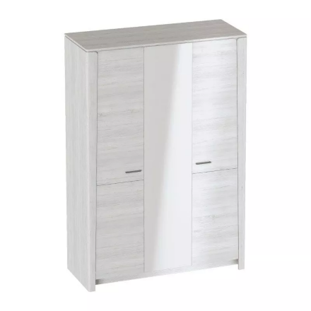 Шкаф трехдверный Мальта, Винтерберг 