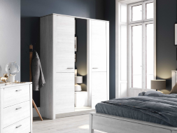 Шкаф трехдверный Мальта, Винтерберг