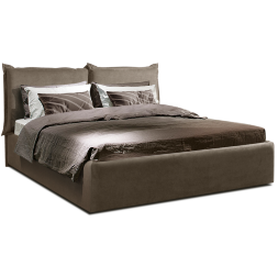 Кровать Baveno Пепельно-коричневый