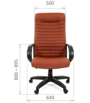 Кресло руководителя CHAIRMAN 480 LT 