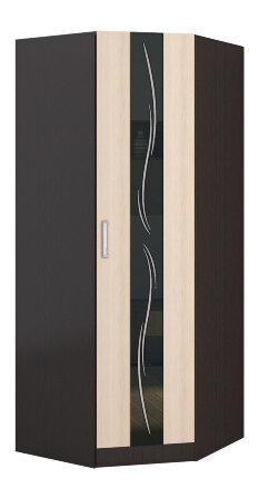 Шкаф угловой Эрика 