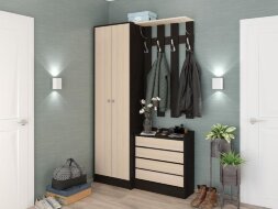 Шкаф Ямайка, венге