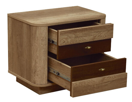 Тумба прикроватная Фантазия 34.17  