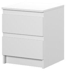 Комод Т-1 Stern (Штерн), белый