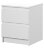 Комод Т-1 Stern (Штерн), белый 