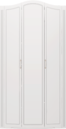 Шкаф для одежды трехдверный Виктория №9