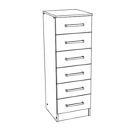  Комод 400 Фиеста  