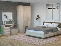 Стол туалетный Версаль-2