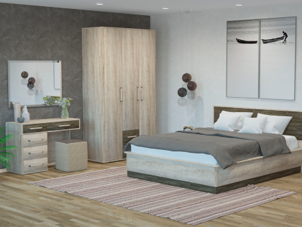 Стол туалетный Версаль-2 