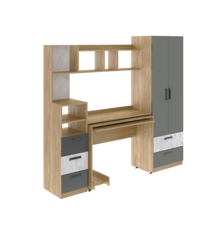 Стол-трансформер Дуглас 
