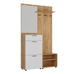 Прихожая Монтана, крафт