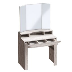 Стол туалетный Соренто, дуб Бонифаций