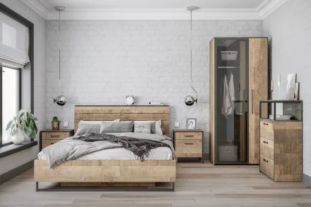 Тумба прикроватная Трувор 13.290 