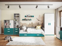 Надстройка для стола Кэнди, океан