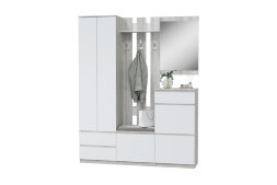 Тумба с мягким элементом Лори