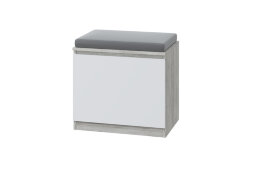 Тумба с мягким элементом Лори