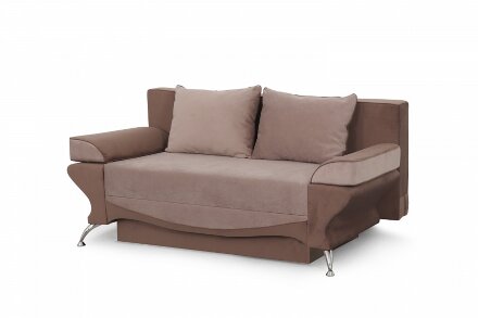 Диван на пружинном блоке Джеки 4, вариант 3  