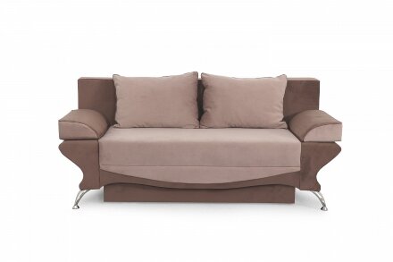 Диван на пружинном блоке Джеки 4, вариант 3  