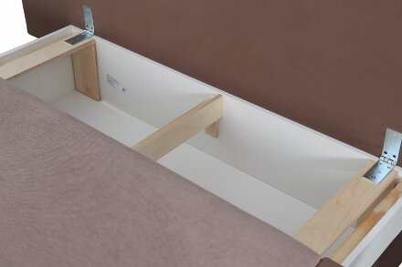 Диван на пружинном блоке Джеки 4, вариант 3  