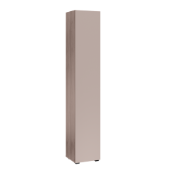 Шкаф-пенал 16.322.03 Роквуд, Крем