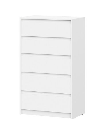 Комод Айден КМ06-700, белый 