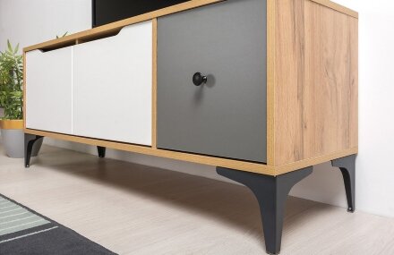 Тумба под ТВ 13.270.01 Вайс 