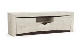 Тумба под ТВ 33.17 Лючия, Бетон пайн