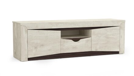 Тумба под ТВ 33.17 Лючия, Бетон пайн 