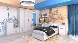 Тумба ШиК-11 (Уголок школьника 2)