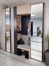 Модульная прихожая Палермо 3