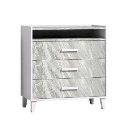 Комод 455 Айрис, Статуарио