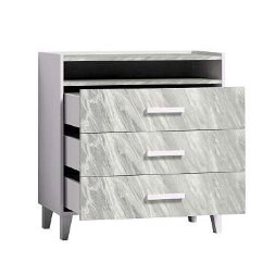 Комод 455 Айрис, Статуарио