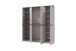  Шкаф 4-х дверный ШР-4 Тиана, Персидский жемчуг