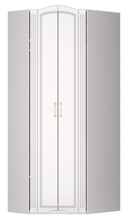 Шкаф угловой Виктория №26 