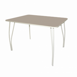 Стол обеденный Сеул 11, ЛДСП, опора Дуга