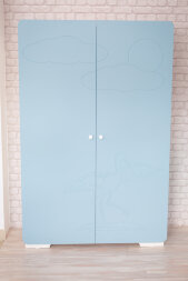 Шкаф детский Журавлик