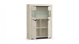 Шкаф комбинированный 33.15 Лючия, Бетон пайн