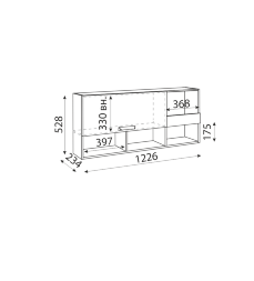 Полка 1 Дуглас