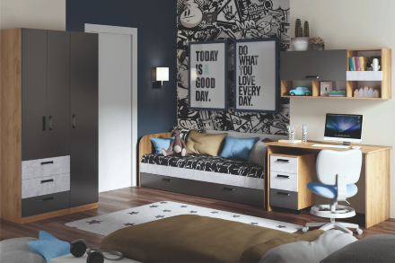 Полка 1 Дуглас 