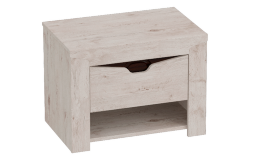 Тумба прикроватная Соренто, дуб Бонифаций