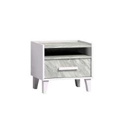 Тумба прикроватная 41 Айрис, Статуарио