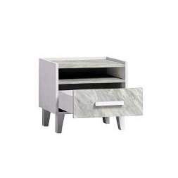 Тумба прикроватная 41 Айрис, Статуарио